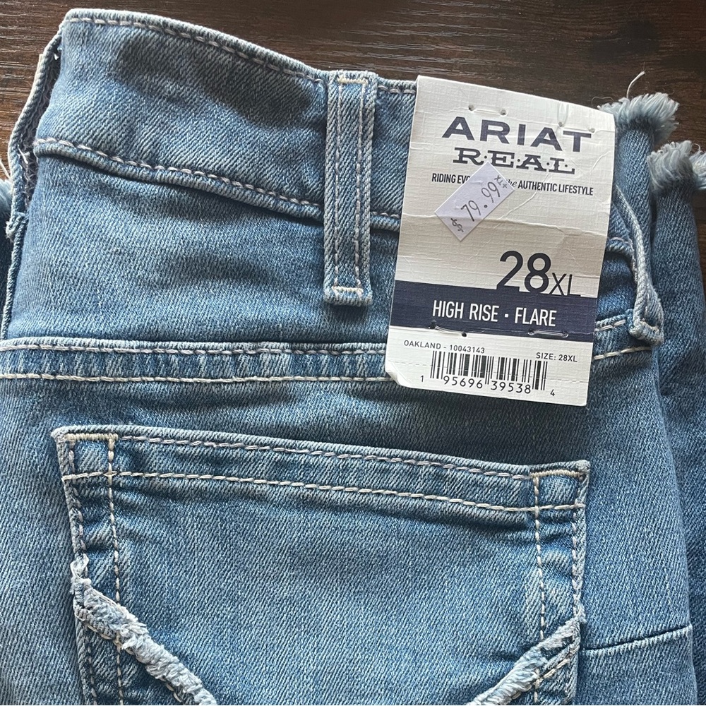 Ariat flare Jeans